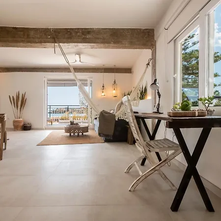 K-Moon Apartment Platja de Larenal Extérieur photo