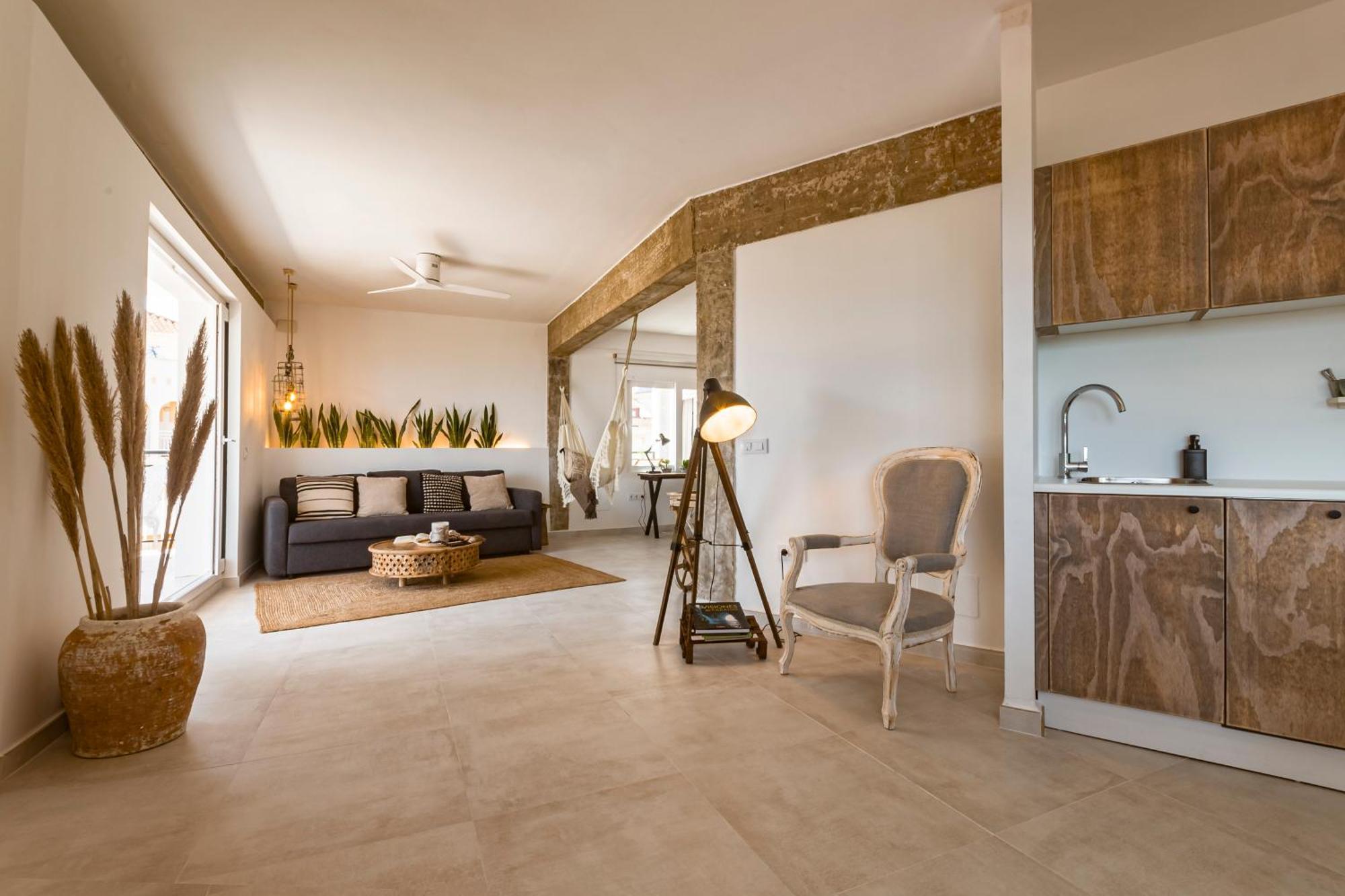 K-moon Appartement Platja de Larenal
