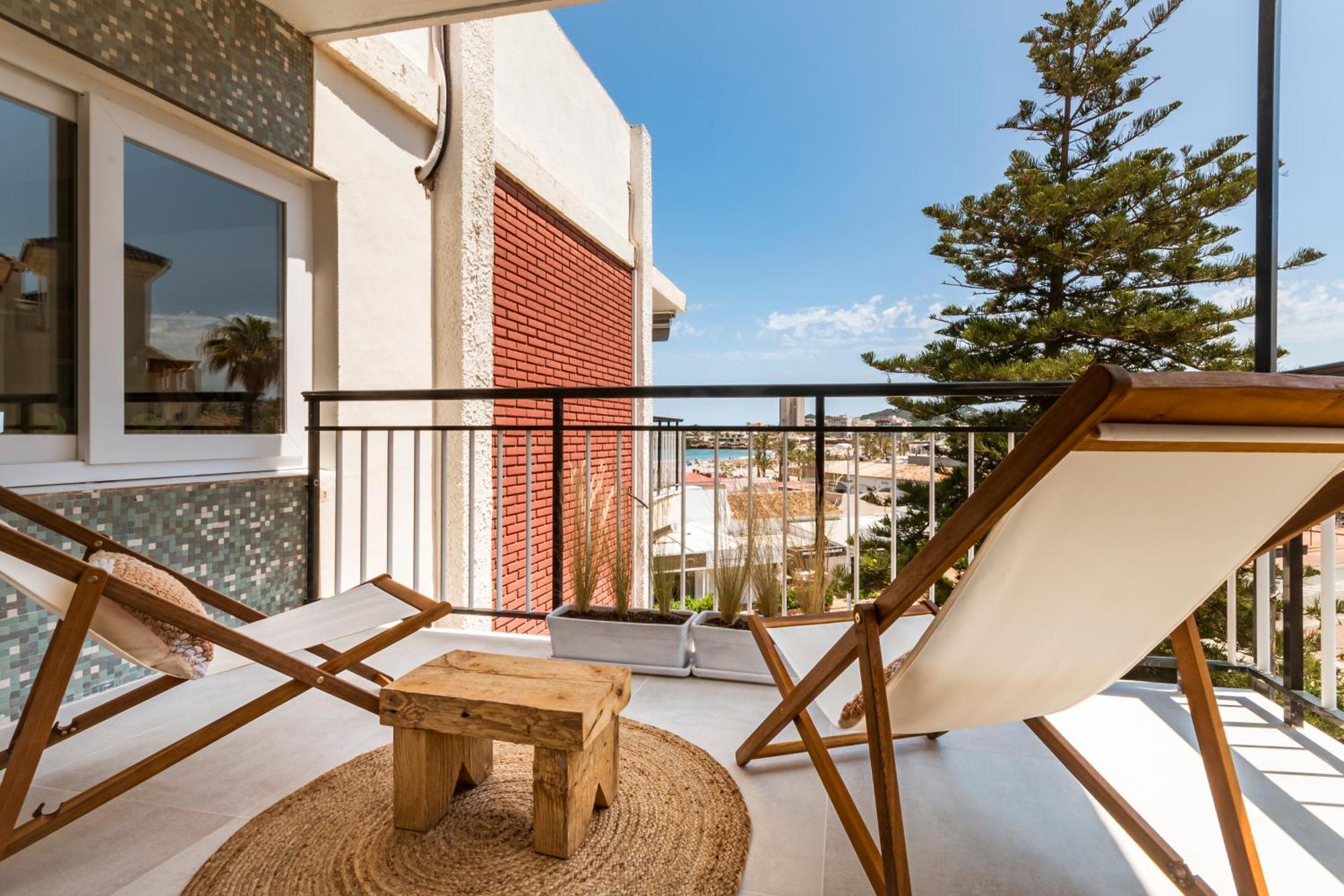 Appartement K-moon Platja de Larenal